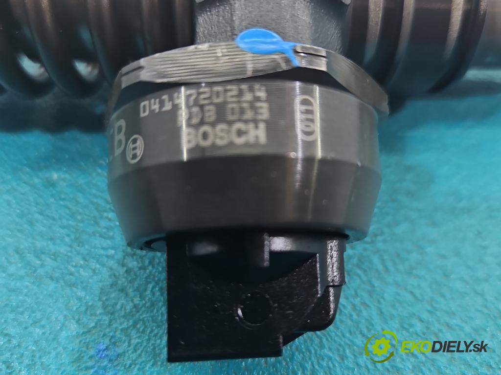 Vw Passat B5 1995-2005 1.9 tdi 131 HP manual 96 kW 1896 cm3 4- vstrekovacie čerpadlo 0414720214 (Vstrekovač paliva)