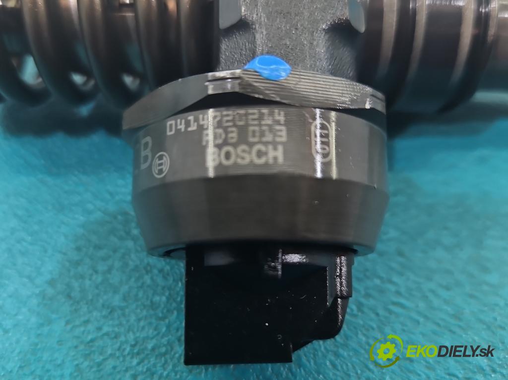 Vw Passat B5 1995-2005 1.9 tdi 131 HP manual 96 kW 1896 cm3 4- vstrekovacie čerpadlo 0414720214 (Vstrekovač paliva)