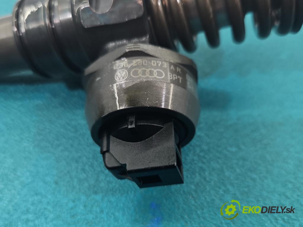 Vw Passat B5 1995-2005 1.9 tdi 131 HP manual 96 kW 1896 cm3 4- vstrekovacie čerpadlo 0414720214 (Vstrekovač paliva)