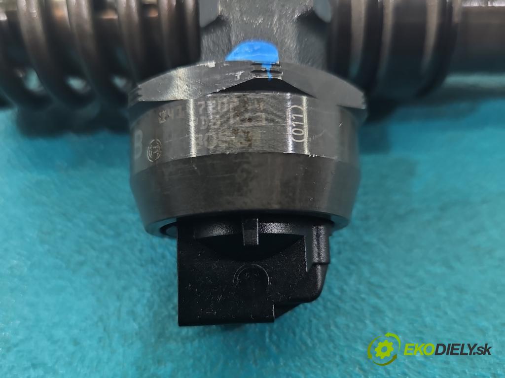 Vw Passat B5 1995-2005 1.9 tdi 131 HP manual 96 kW 1896 cm3 4- vstrekovacie čerpadlo 0414720214 (Vstrekovač paliva)