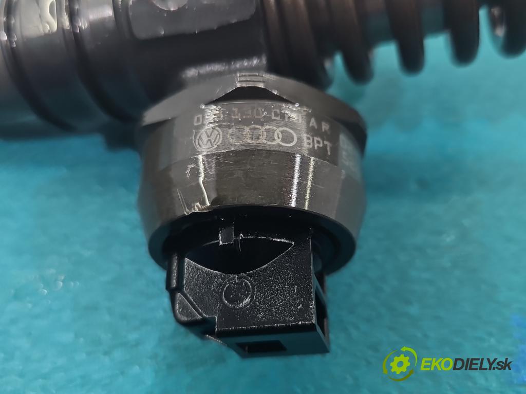 Vw Passat B5 1995-2005 1.9 tdi 131 HP manual 96 kW 1896 cm3 4- vstrekovacie čerpadlo 0414720214 (Vstrekovač paliva)