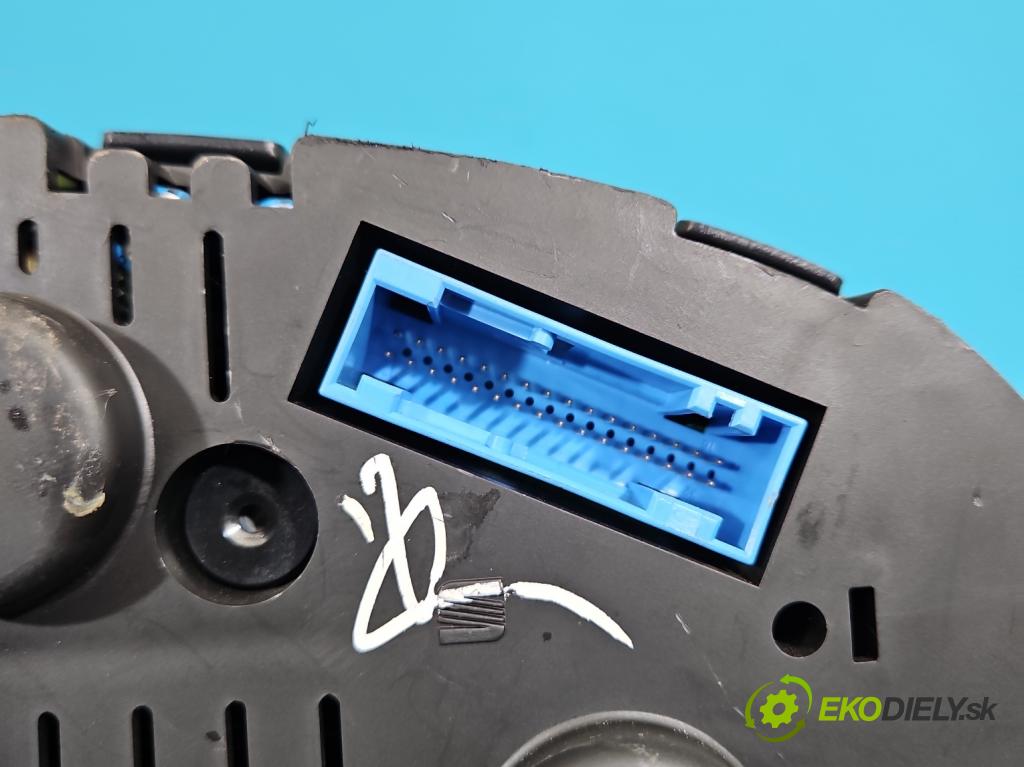 Seat Leon I 1999-2005 1.6 SR 101 HP manual 74 kW 1595 cm3 5- prístrojovka/ budíky W01M0920801A (Prístrojová doska)