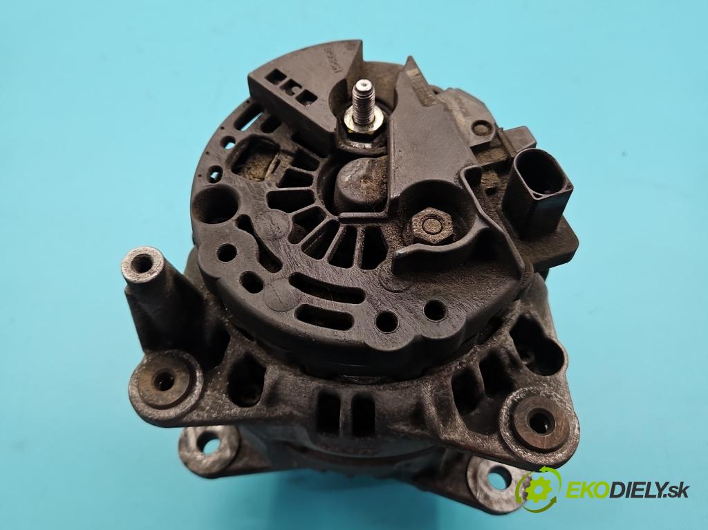 Vw Passat B5 1995-2005 1.9 tdi 131 HP manual 96 kW 1896 cm3 4- Alternator 028903031 (Alternátor)