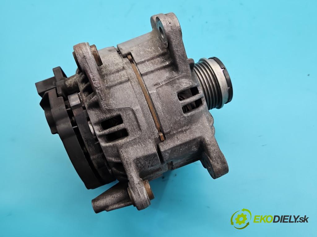 Vw Passat B5 1995-2005 1.9 tdi 131 HP manual 96 kW 1896 cm3 4- Alternator 028903031 (Alternátor)
