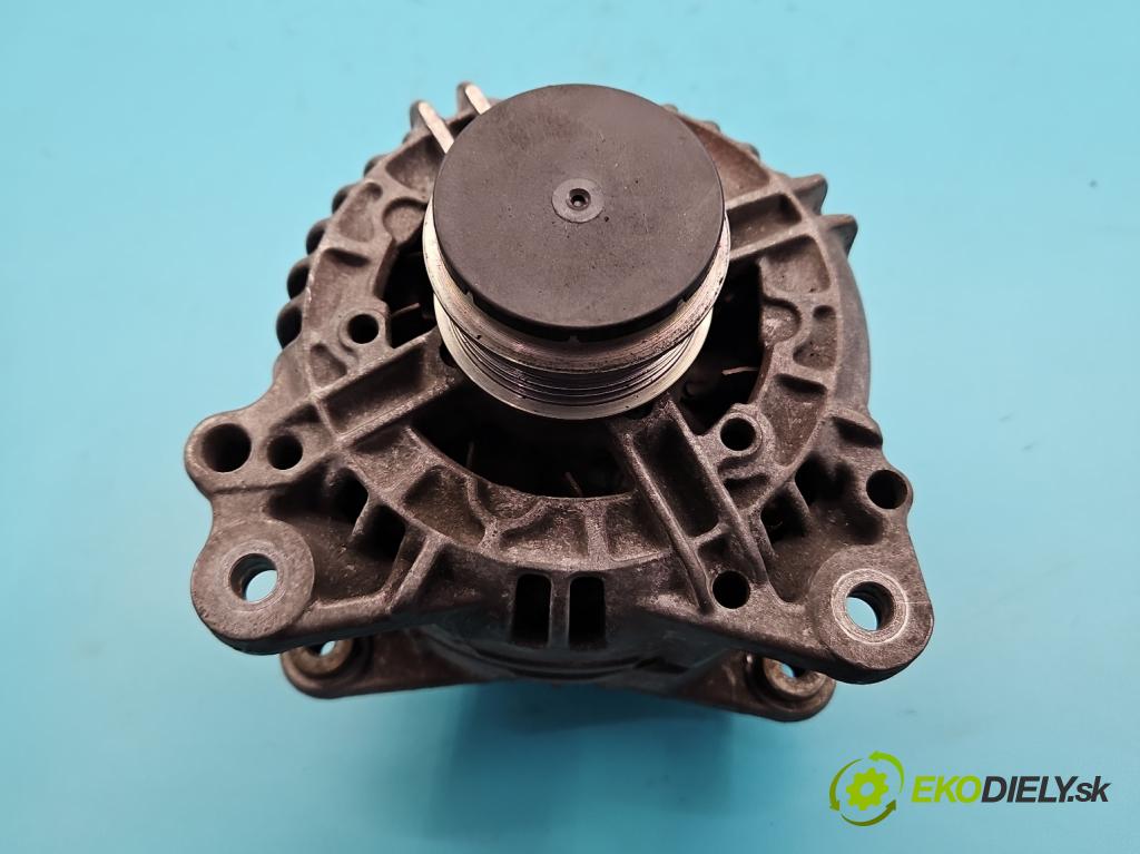 Vw Passat B5 1995-2005 1.9 tdi 131 HP manual 96 kW 1896 cm3 4- Alternator 028903031 (Alternátor)