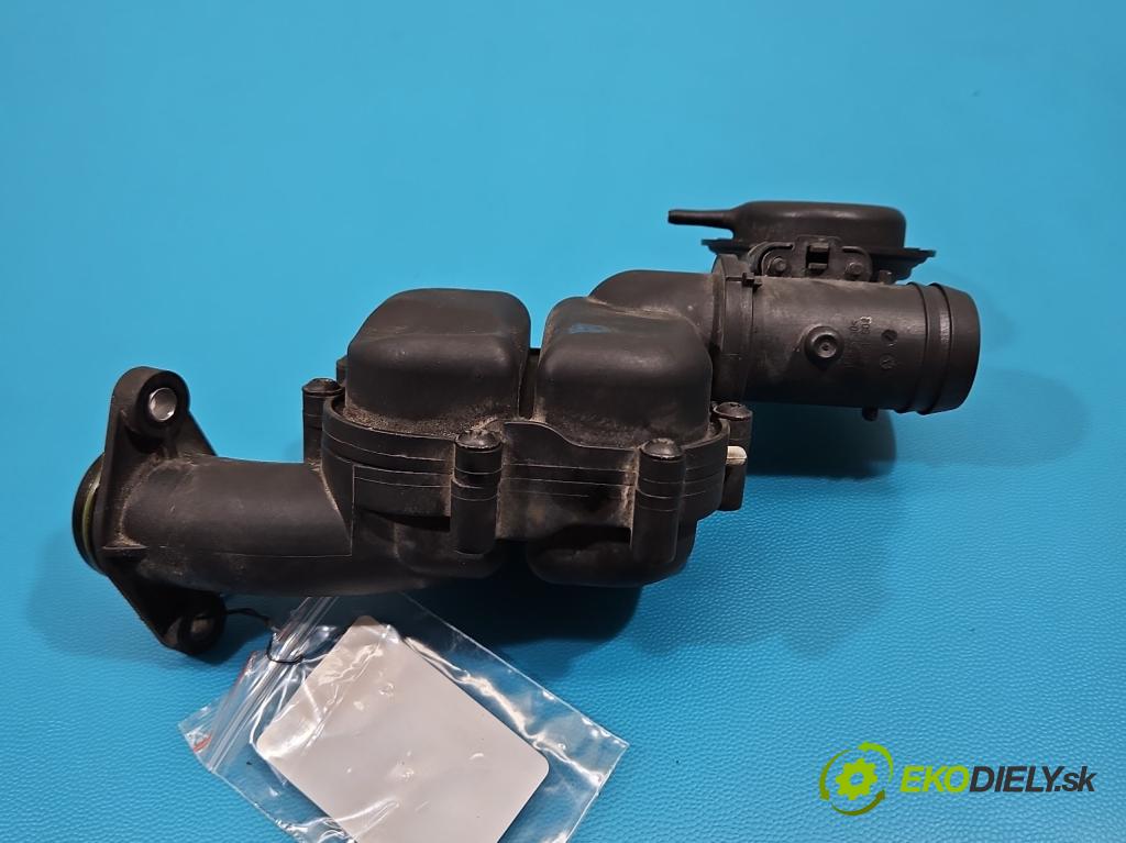 Porsche Panamera I 970 2009-2016 3.0 v6 420 hp automatic 309 kW 2997 cm3 5- Trubka: 97011054265