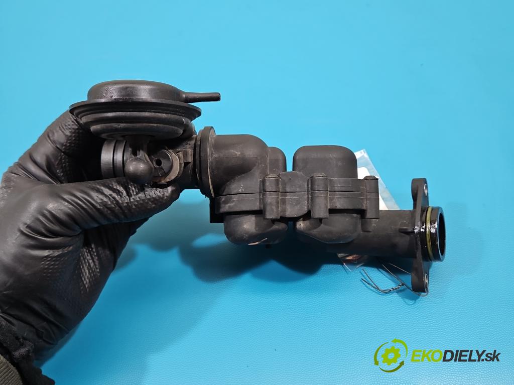 Porsche Panamera I 970 2009-2016 3.0 v6 420 hp automatic 309 kW 2997 cm3 5- Trubka: 97011054265