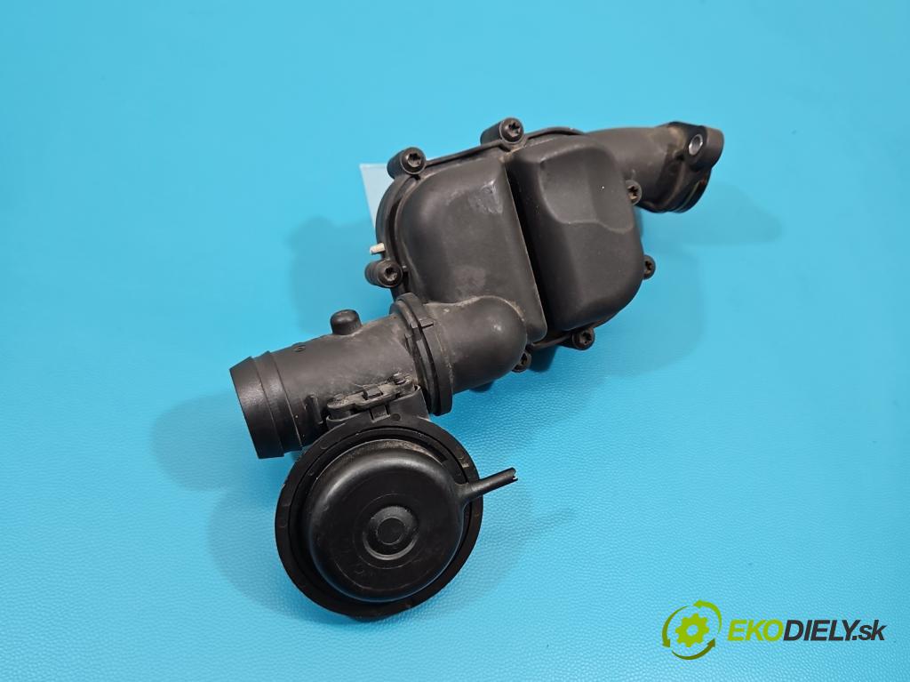 Porsche Panamera I 970 2009-2016 3.0 v6 420 hp automatic 309 kW 2997 cm3 5- Trubka: 97011054265