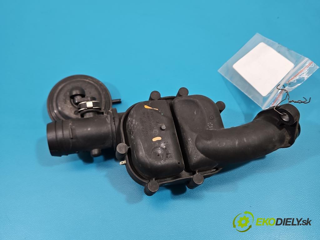 Porsche Panamera I 970 2009-2016 3.0 v6 420 hp automatic 309 kW 2997 cm3 5- Trubka: 97011054265