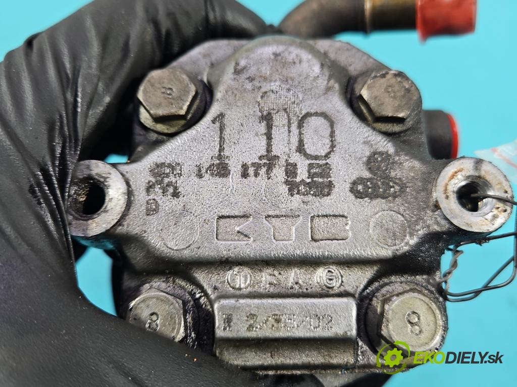 Vw Passat B5 1995-2005 1.9 tdi 131 HP manual 96 kW 1896 cm3 4- čerpadlo posilovač  (Servočerpadlo)