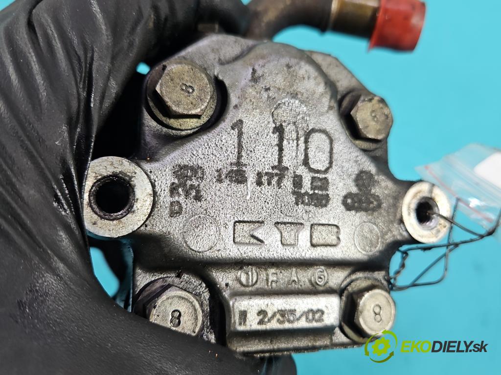 Vw Passat B5 1995-2005 1.9 tdi 131 HP manual 96 kW 1896 cm3 4- čerpadlo posilovač  (Servočerpadlo)