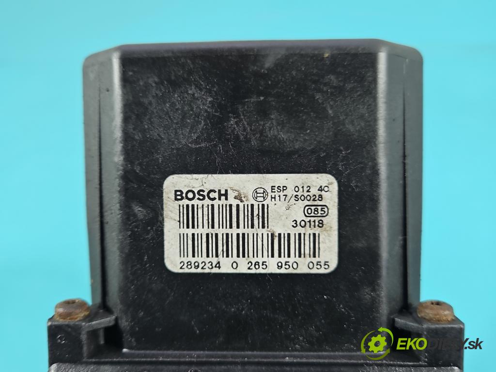 Vw Passat B5 1995-2005 1.9 tdi 131 HP manual 96 kW 1896 cm3 4- čerpadlo abs 0265225124 (Pumpa ABS)