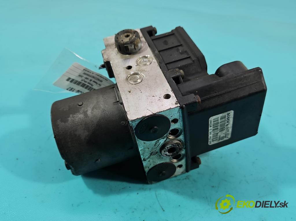 Vw Passat B5 1995-2005 1.9 tdi 131 HP manual 96 kW 1896 cm3 4- čerpadlo abs 0265225124 (Pumpa ABS)