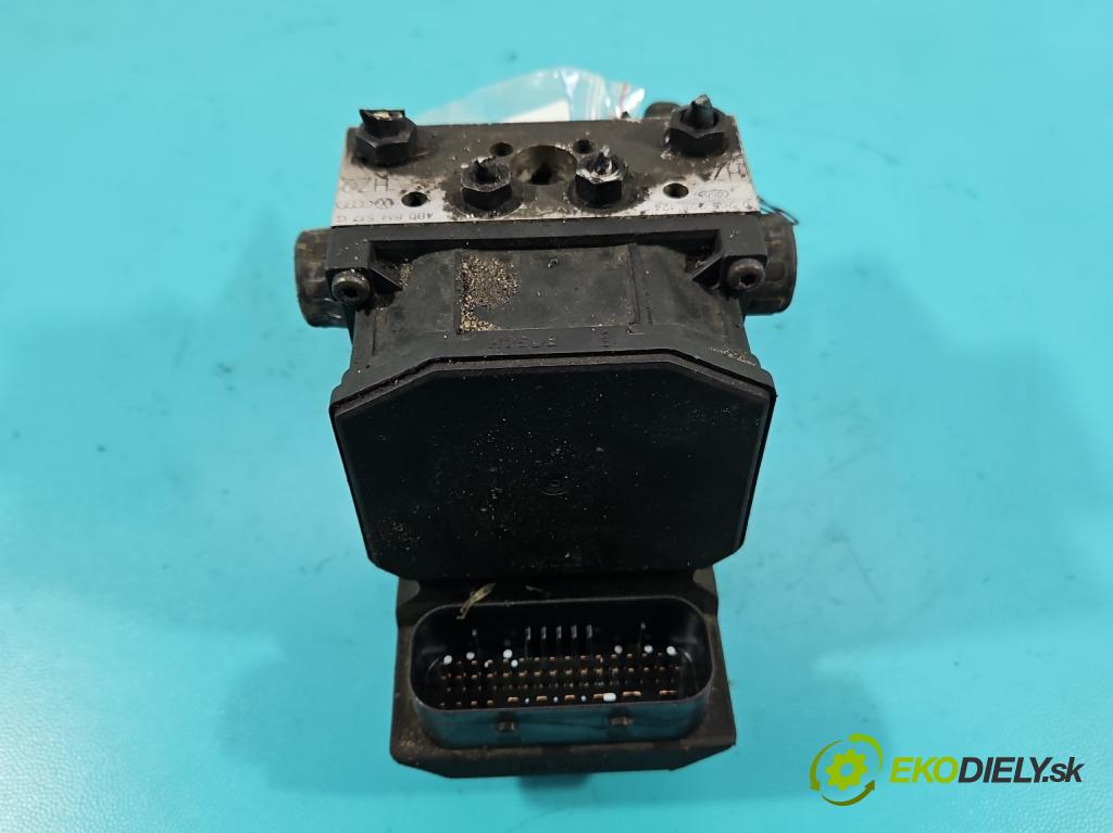 Vw Passat B5 1995-2005 1.9 tdi 131 HP manual 96 kW 1896 cm3 4- čerpadlo abs 0265225124 (Pumpa ABS)