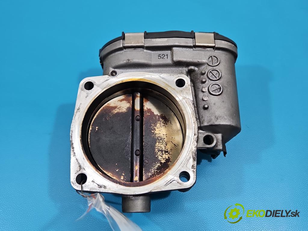 Porsche Panamera I 970 2009-2016 3.0 v6 420 hp automatic 309 kW 2997 cm3 5- klapka 94660511500 (Škrtiaca klapka)