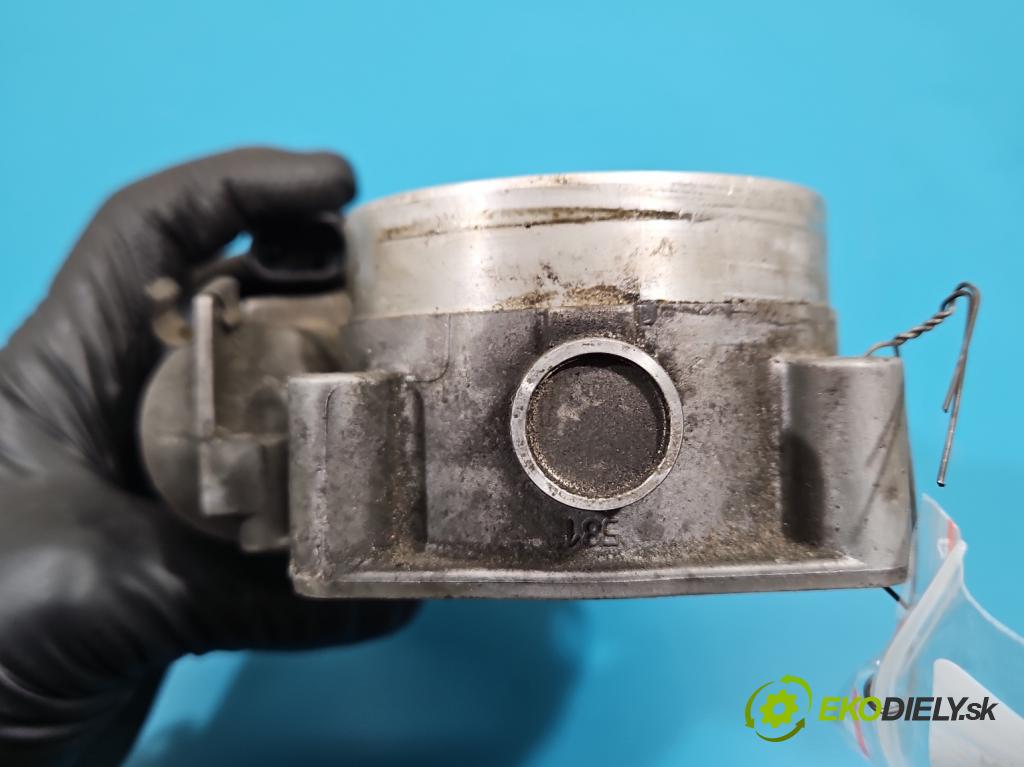 Porsche Panamera I 970 2009-2016 3.0 v6 420 hp automatic 309 kW 2997 cm3 5- klapka 94660511500 (Škrtiaca klapka)