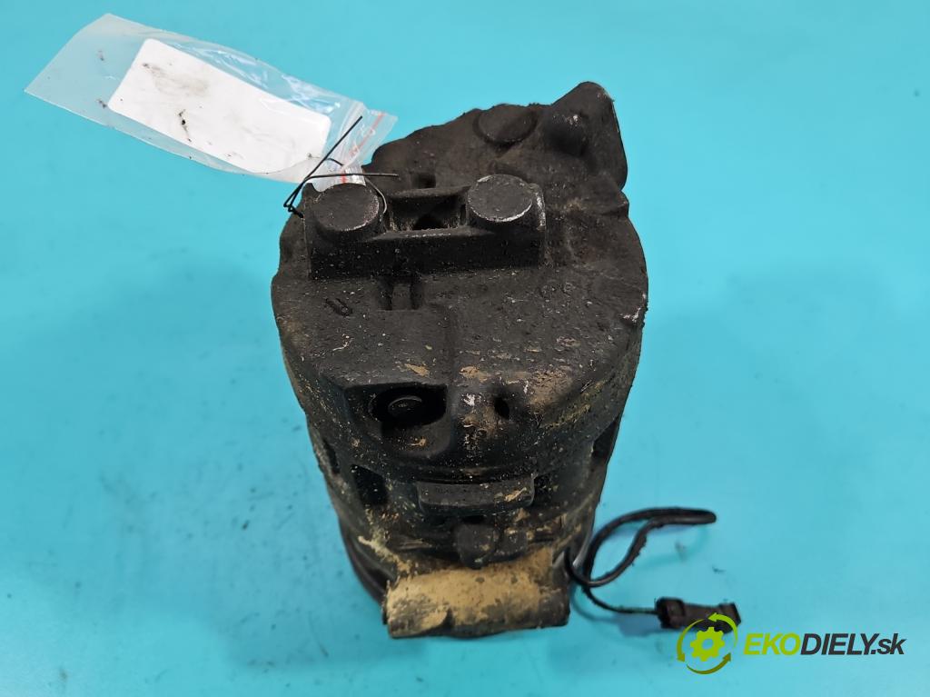 Vw Passat B5 1995-2005 1.9 tdi 131 HP manual 96 kW 1896 cm3 4- Kompresor: klimatizácie 8D0260808 (Kompresor klimatizácie)