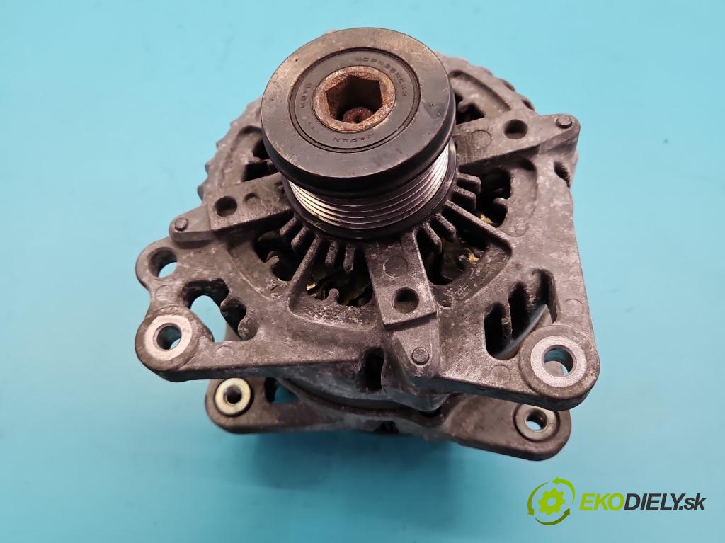 Porsche Panamera I 970 2009-2016 3.0 v6 420 hp automatic 309 kW 2997 cm3 5- Alternator 7PP903016B (Alternátor)