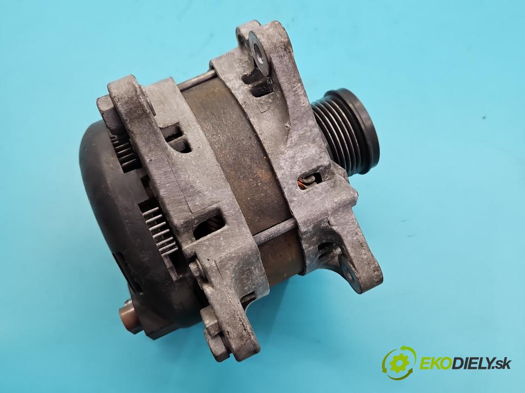 Porsche Panamera I 970 2009-2016 3.0 v6 420 hp automatic 309 kW 2997 cm3 5- Alternator 7PP903016B (Alternátor)