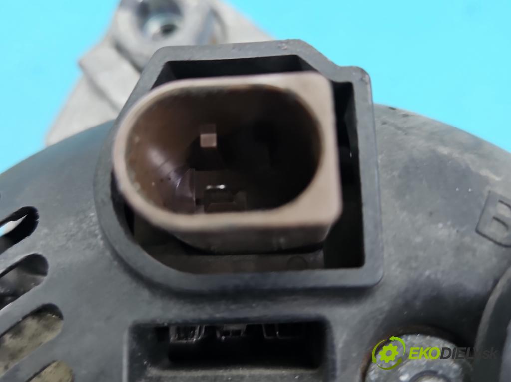 Porsche Panamera I 970 2009-2016 3.0 v6 420 hp automatic 309 kW 2997 cm3 5- Alternator 7PP903016B (Alternátor)