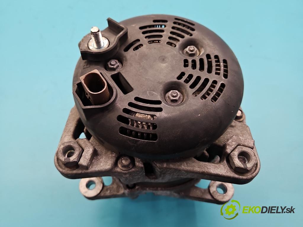 Porsche Panamera I 970 2009-2016 3.0 v6 420 hp automatic 309 kW 2997 cm3 5- Alternator 7PP903016B (Alternátor)