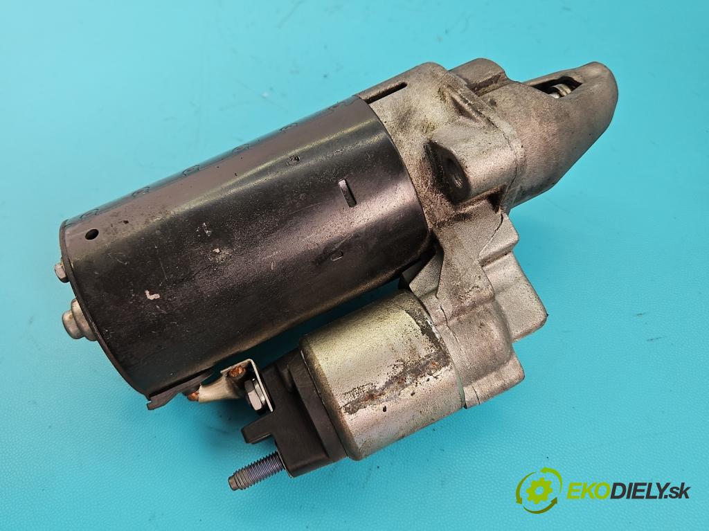 Porsche Panamera I 970 2009-2016 3.0 v6 420hp automatic 309 kW 2997 cm3 5- startér: 0001139037 (Startér)