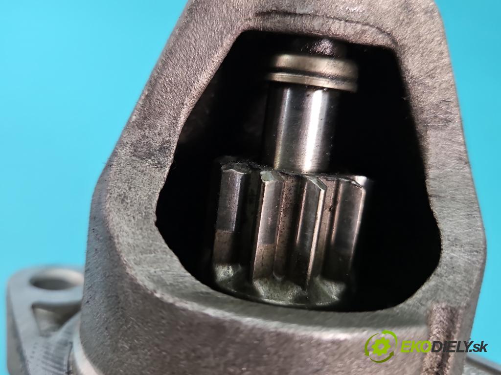 Porsche Panamera I 970 2009-2016 3.0 v6 420hp automatic 309 kW 2997 cm3 5- startér: 0001139037 (Startér)