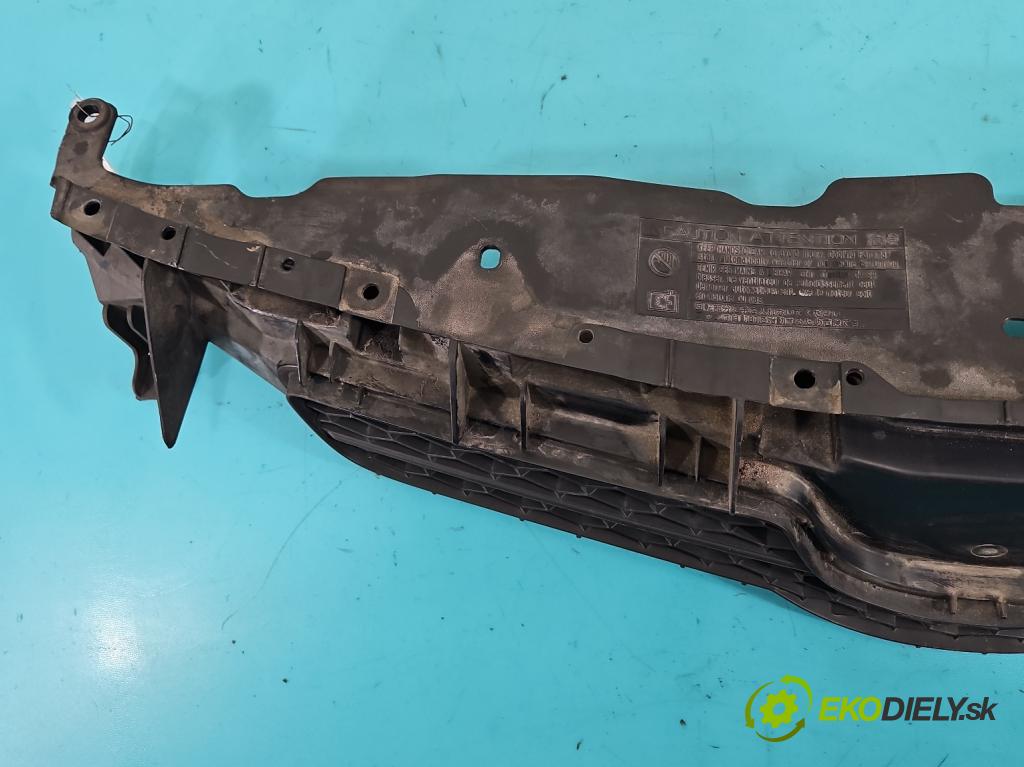 Toyota Auris I 2006-2013 1.6 VVTI 124hp manual 91 kW 1598 cm3 5- miežka 53111-02390