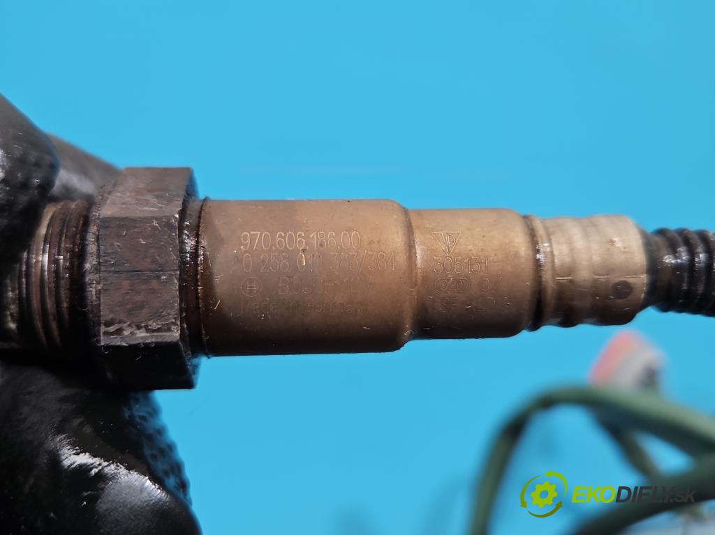 Porsche Panamera I 970 2009-2016 3.0 v6 420 hp automatic 309 kW 2997 cm3 5- Sonda lambda 0258010383/384 (Lambda sonda)