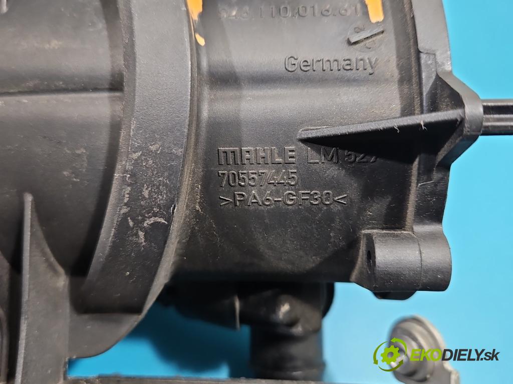 Porsche Panamera I 970 2009-2016 3.0 v6 420 hp automatic 309 kW 2997 cm3 5- zvod nasávací 94611000661 (Sacie potrubie)