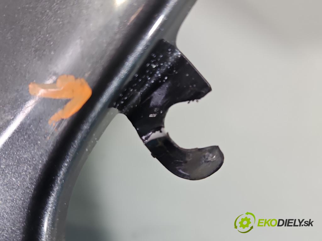 Toyota Auris I 2006-2013 1.6 VVTI 124 hp manual 91 kW 1598 cm3 5- blatnik přední levý  (Levý přední blatník)