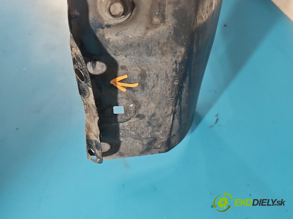 Toyota Auris I 2006-2013 1.6 VVTI 124 hp manual 91 kW 1598 cm3 5- blatnik přední levý  (Levý přední blatník)