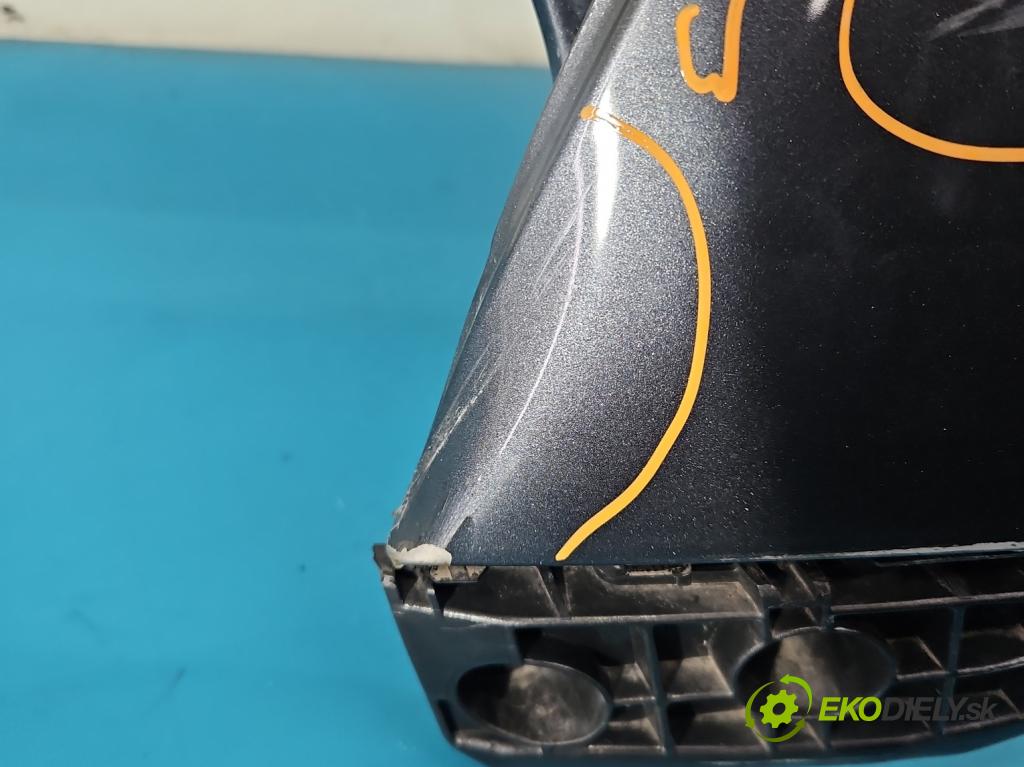 Toyota Auris I 2006-2013 1.6 VVTI 124 hp manual 91 kW 1598 cm3 5- blatnik přední levý  (Levý přední blatník)