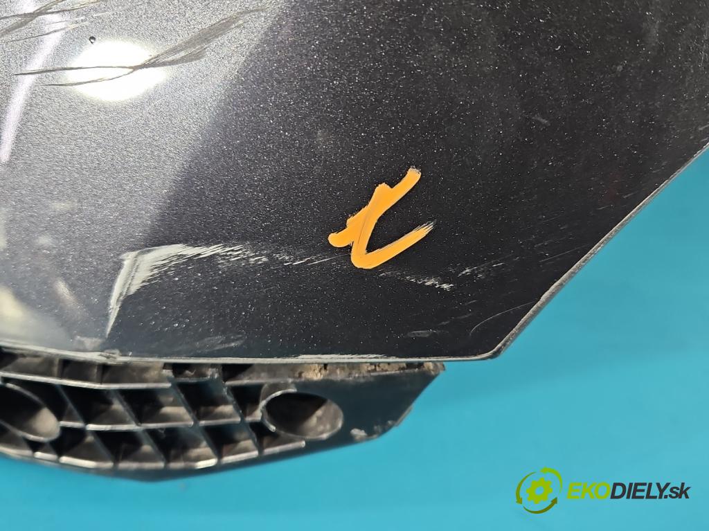 Toyota Auris I 2006-2013 1.6 VVTI 124 hp manual 91 kW 1598 cm3 5- blatnik přední levý  (Levý přední blatník)