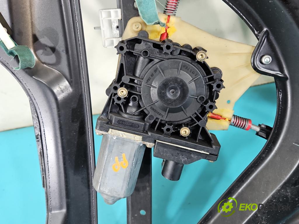 Audi A3 8L 1996-2003 1.9 TDI 101 HP automatic 74 kW 1896 cm3 5- mechanizmus okna predné pravý 8L4837754