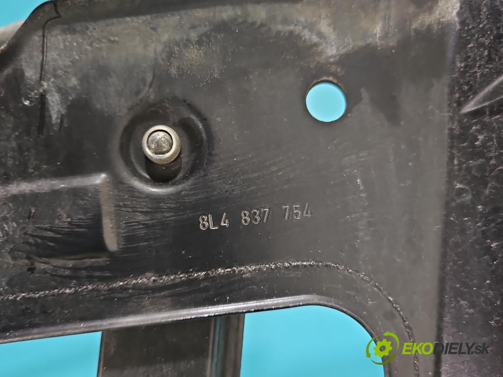 Audi A3 8L 1996-2003 1.9 TDI 101 HP automatic 74 kW 1896 cm3 5- mechanizmus okna predné pravý 8L4837754