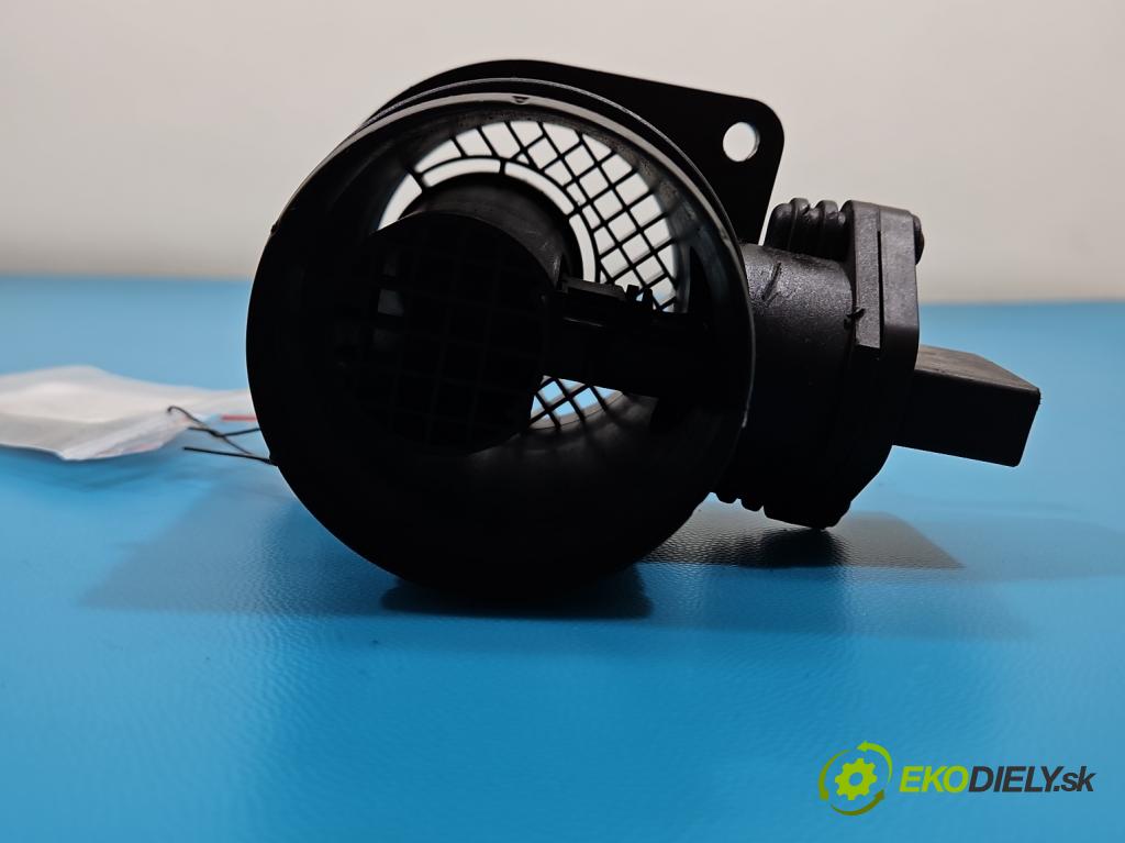 Audi A3 8L 1996-2003 1.9 TDI 101 HP automatic 74 kW 1896 cm3 5- průtokoměr: 0281002531 (Váha vzduchu)