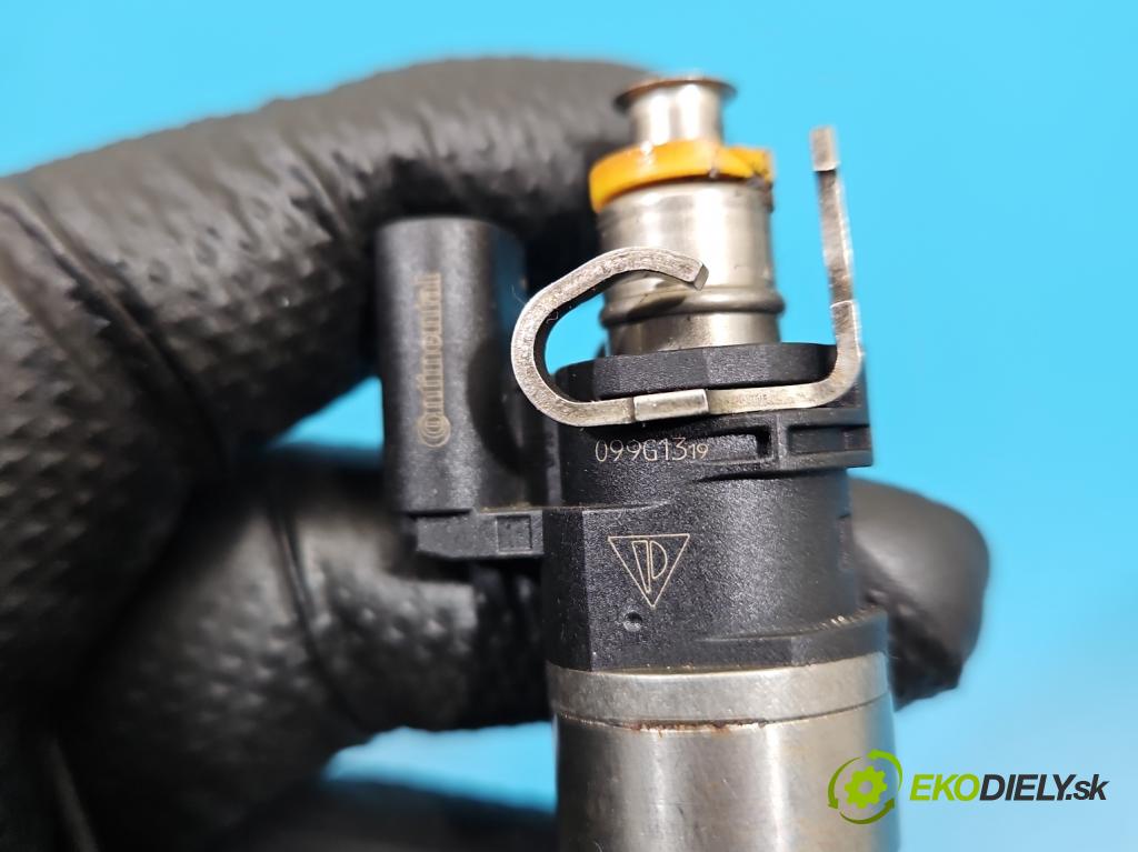 Porsche Panamera I 970 2009-2016 3.0 v6 420 hp automatic 309 kW 2997 cm3 5- vstrek 94611012860 (Vstrekovač paliva)