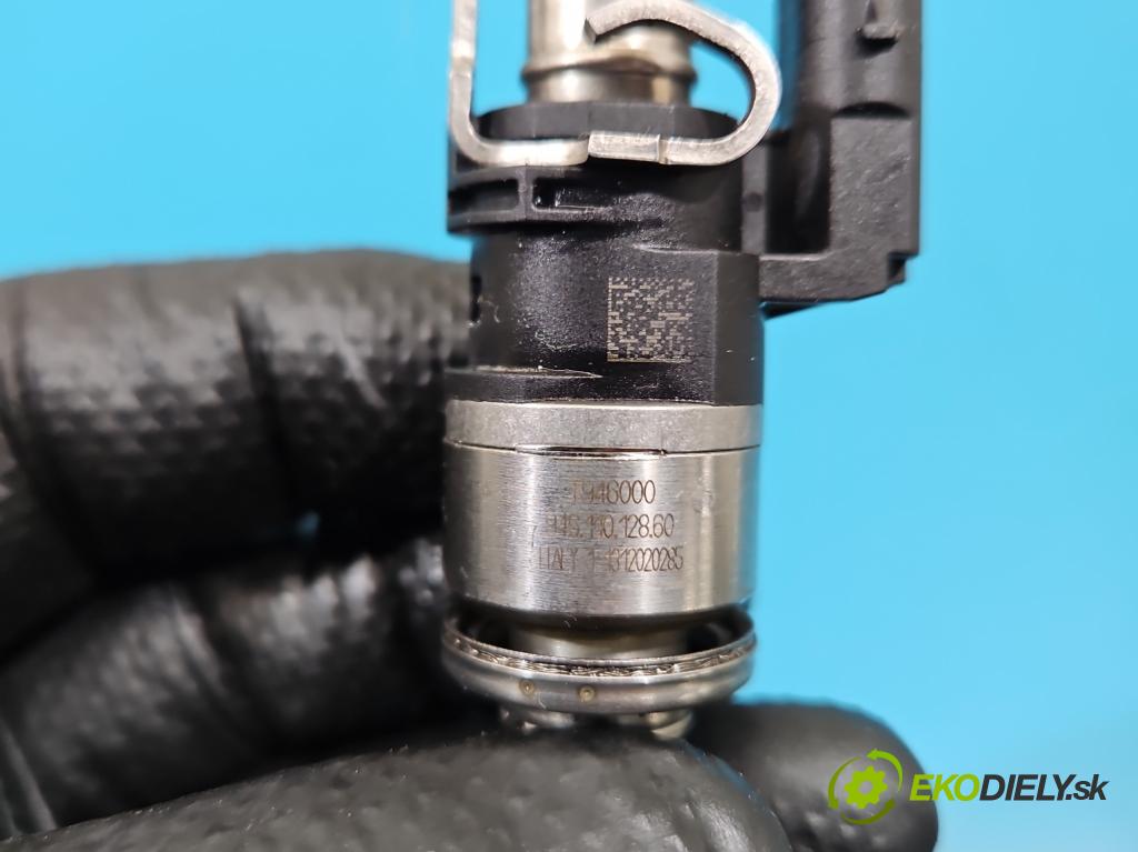 Porsche Panamera I 970 2009-2016 3.0 v6 420 hp automatic 309 kW 2997 cm3 5- vstrek 94611012860 (Vstrekovač paliva)