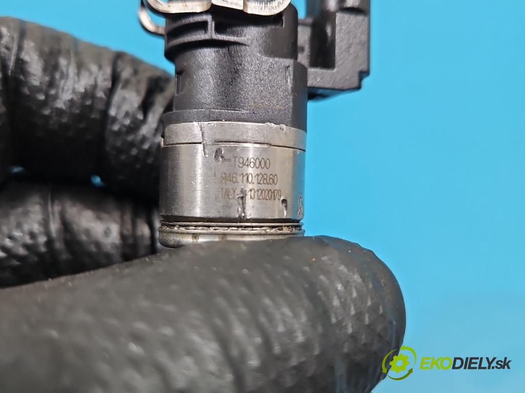 Porsche Panamera I 970 2009-2016 3.0 v6 420 hp automatic 309 kW 2997 cm3 5- vstrek 94611012860 (Vstrekovač paliva)