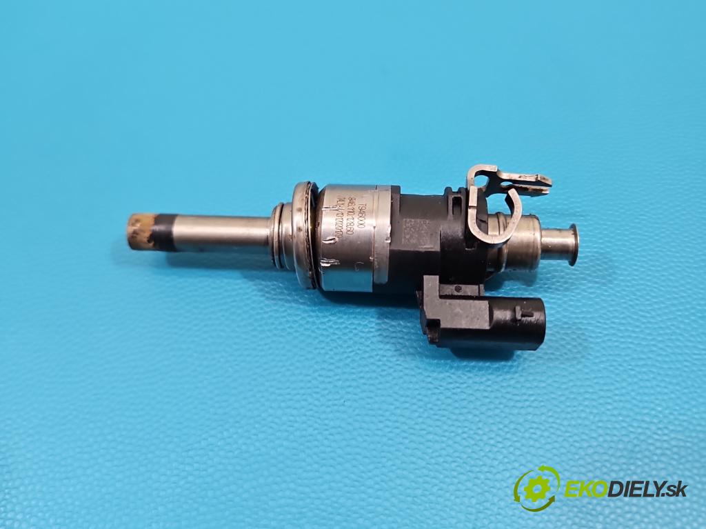 Porsche Panamera I 970 2009-2016 3.0 v6 420 hp automatic 309 kW 2997 cm3 5- vstrek 94611012860 (Vstrekovač paliva)