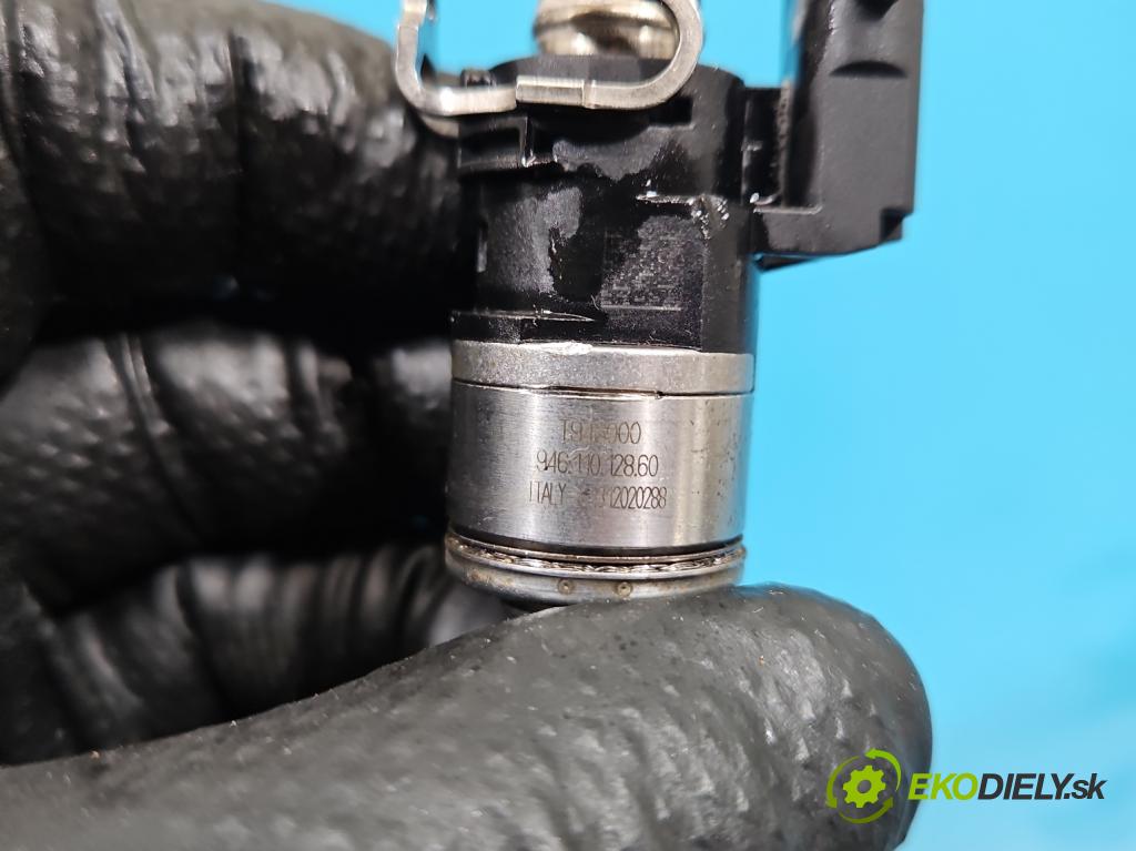 Porsche Panamera I 970 2009-2016 3.0 v6 420 hp automatic 309 kW 2997 cm3 5- vstrek 94611012860 (Vstrekovač paliva)