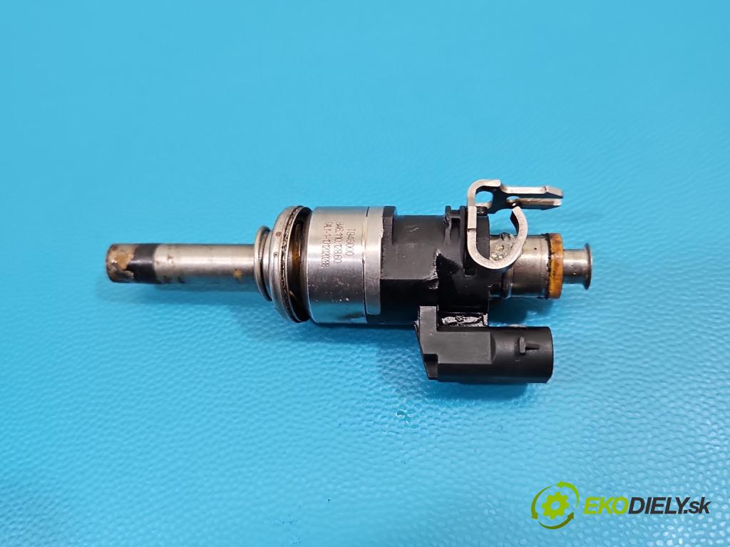 Porsche Panamera I 970 2009-2016 3.0 v6 420 hp automatic 309 kW 2997 cm3 5- vstrek 94611012860 (Vstrekovač paliva)