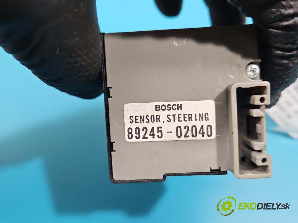 Toyota Auris I 2006-2013 1.6 VVTI 124hp manual 91 kW 1598 cm3 5- snímač uhla otočenie: 89245-02040