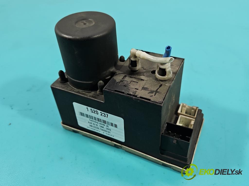 Audi A3 8L 1996-2003 1.9 TDI 101 HP automatic 74 kW 1896 cm3 5- Centrální: zámek: 8D0862257