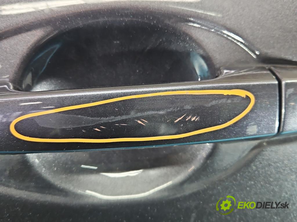 Toyota Auris I 2006-2013 1.6 VVTI 124hp manual 91 kW 1598 cm3 5- dvere predné ľavé  (Kľučka dverí ostatné)