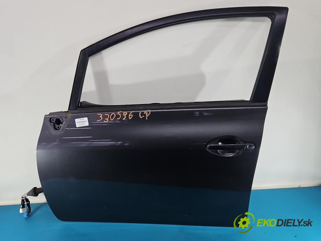 Toyota Auris I 2006-2013 1.6 VVTI 124hp manual 91 kW 1598 cm3 5- dvere predné ľavé  (Kľučka dverí ostatné)