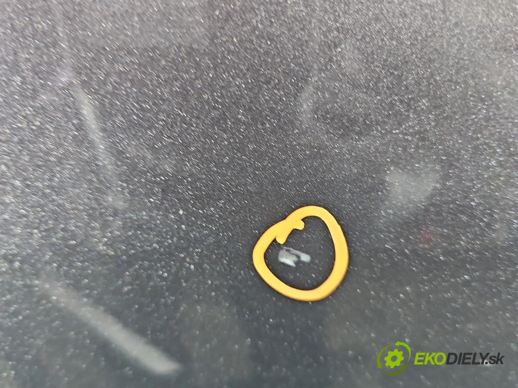Toyota Auris I 2006-2013 1.6 VVTI 124 hp manual 91 kW 1598 cm3 5- dveře zadní levé  (Klika dveří ostatní)