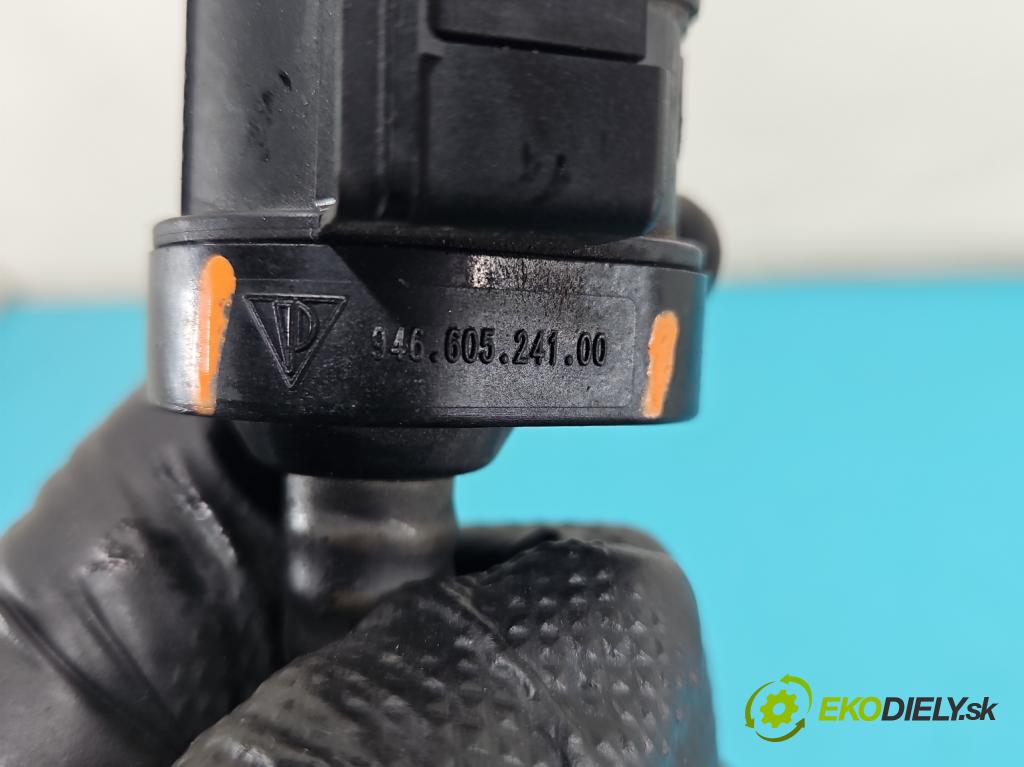 Porsche Panamera I 970 2009-2016 3.0 v6 420 hp automatic 309 kW 2997 cm3 5- ventil podtlaku 94660524100 (Ventil)