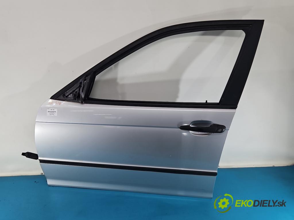 Bmw 3 E46 1998-2007 1.9b: 118 HP automatic 87 kW 1895 cm3 4- dvere predné ľavé  (Kľučka dverí ostatné)